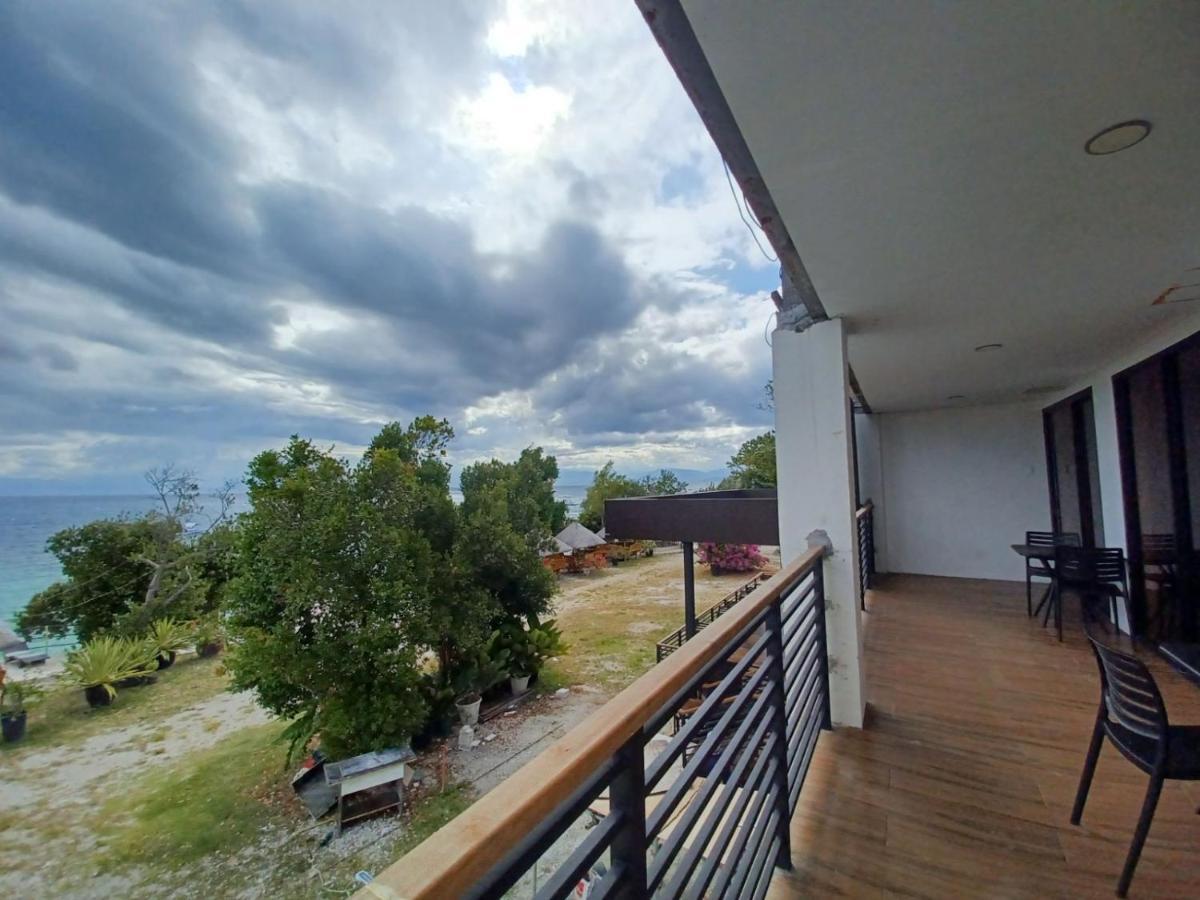 Qm Diving Resort Basdiot Exterior photo